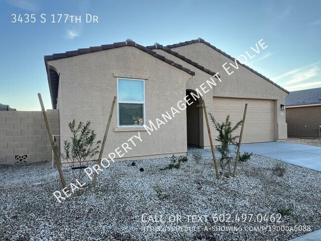 Foto del edificio - 3435 South 177th Drive