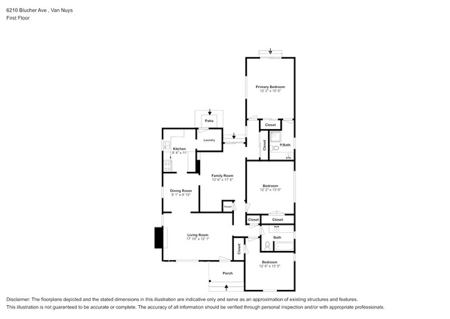 Foto del edificio - 6210 Blucher Ave