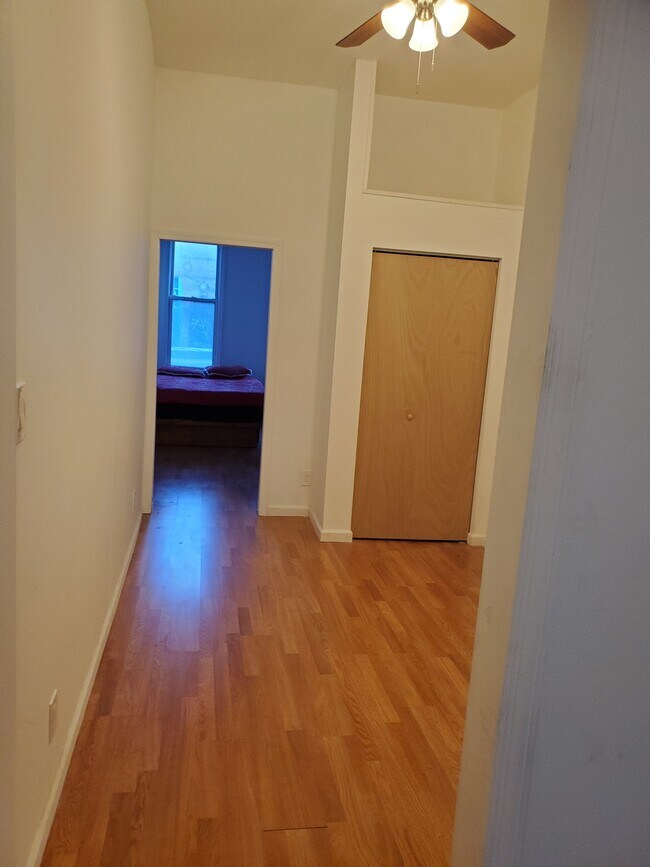 Second room angle - 921 Metropolitan Ave