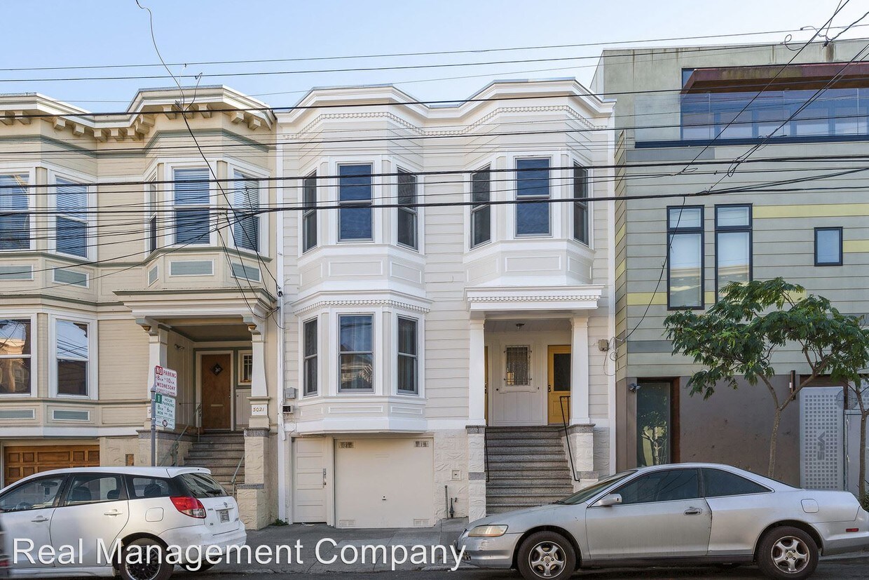 30233025 25th St, San Francisco, CA 94110 Apartment for Rent in San