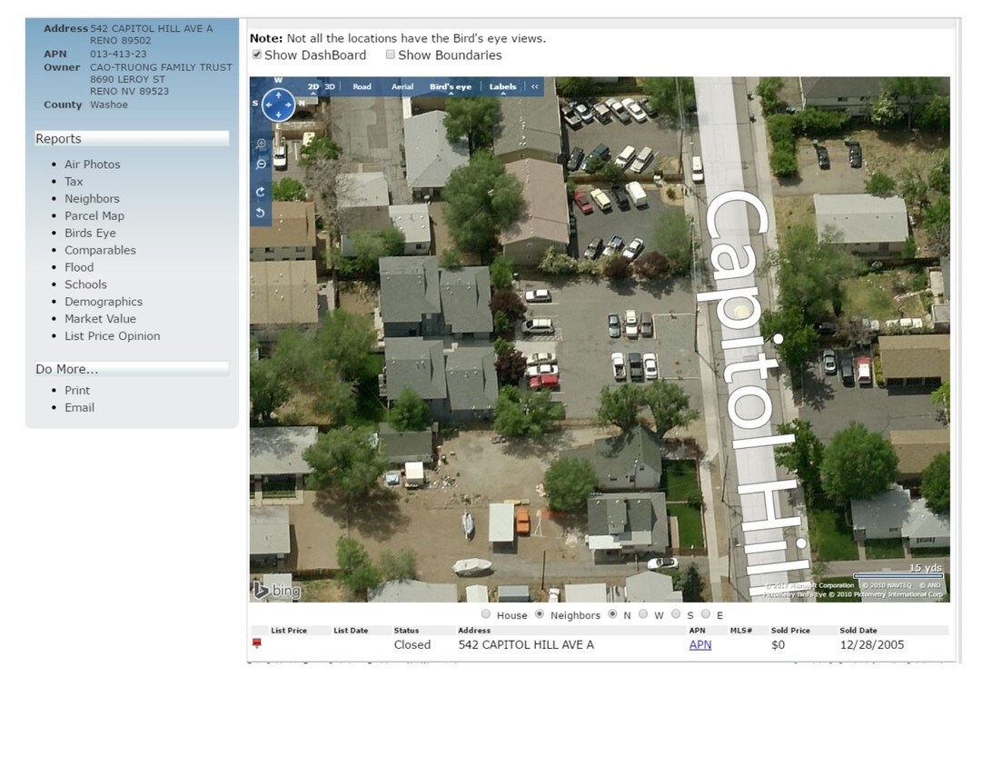 Foto del edificio - 542 Capitol Hill Ave