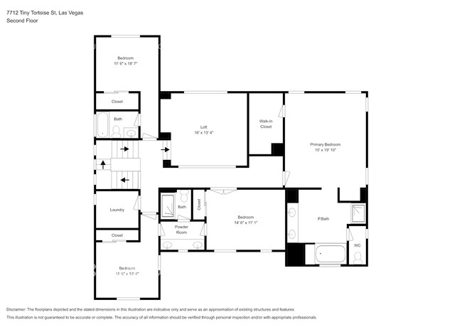 Building Photo - 7712 Tiny Tortoise St