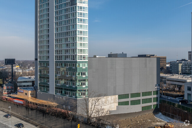 Foto del edificio - West View Apartments