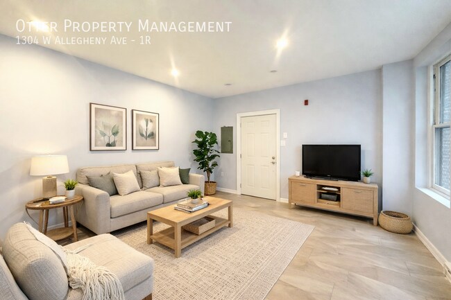 Photo - 1304 W Allegheny Ave Apartment