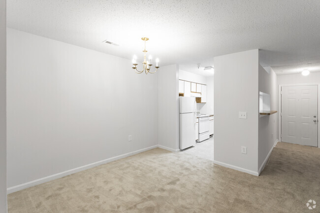 3HAB, 2BA - 1.209 ft² - Dulles Center Apartments - Tax Credit