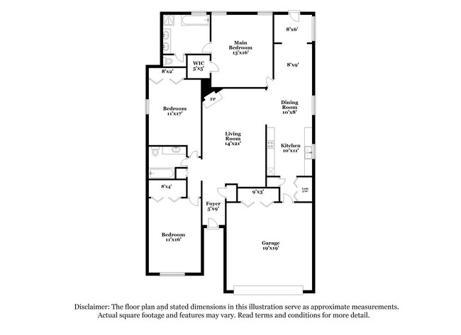 Building Photo - 709 Douglass Cir