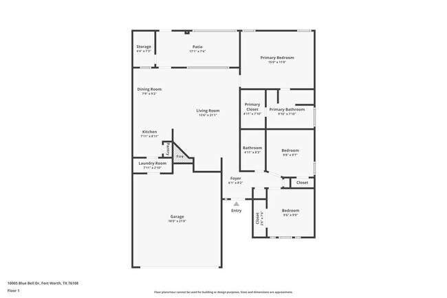 Foto del edificio - 10005 Blue Bell Dr