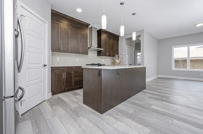 Kitchen - 49 Homestead Cres NE