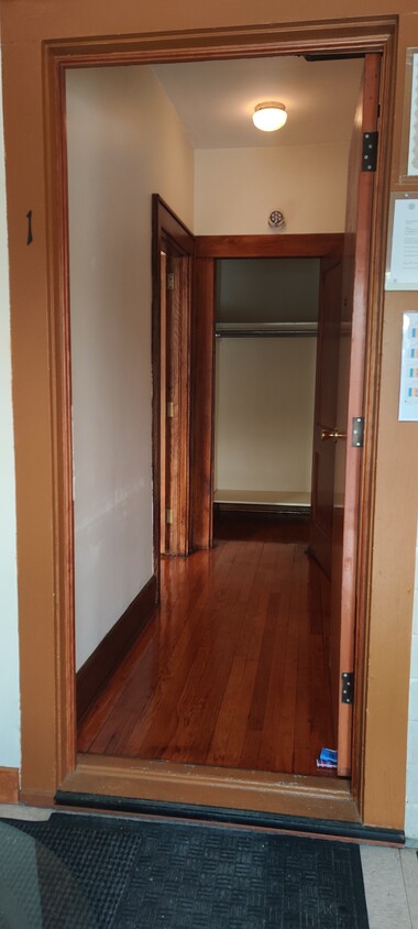 1. Main Entrance: Foyer - 1114 S Long Ave
