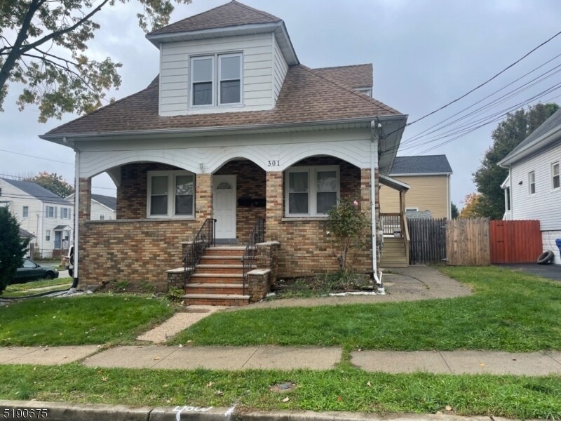 301 Hagel Ave, Linden, NJ 07036 House Rental in Linden, NJ