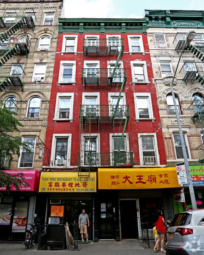 Foto del edificio - 72 Forsyth St