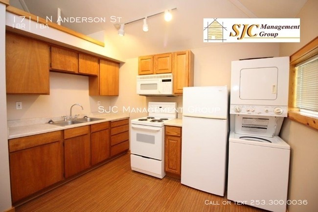 Foto del edificio - 1711 N Anderson St