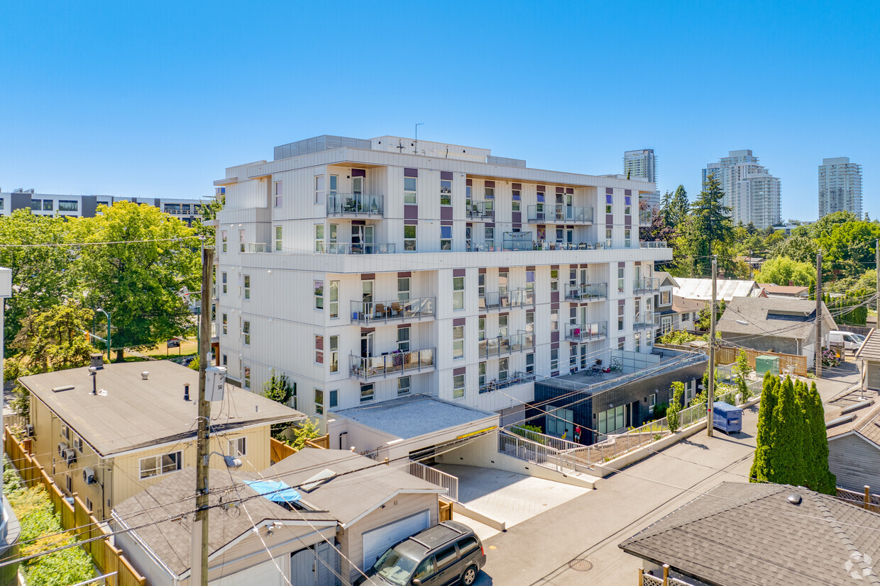 Photo du bâtiment - Chelsea Marine