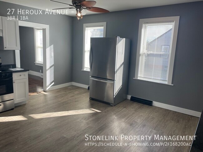 Building Photo - 27 Heroux Avenue