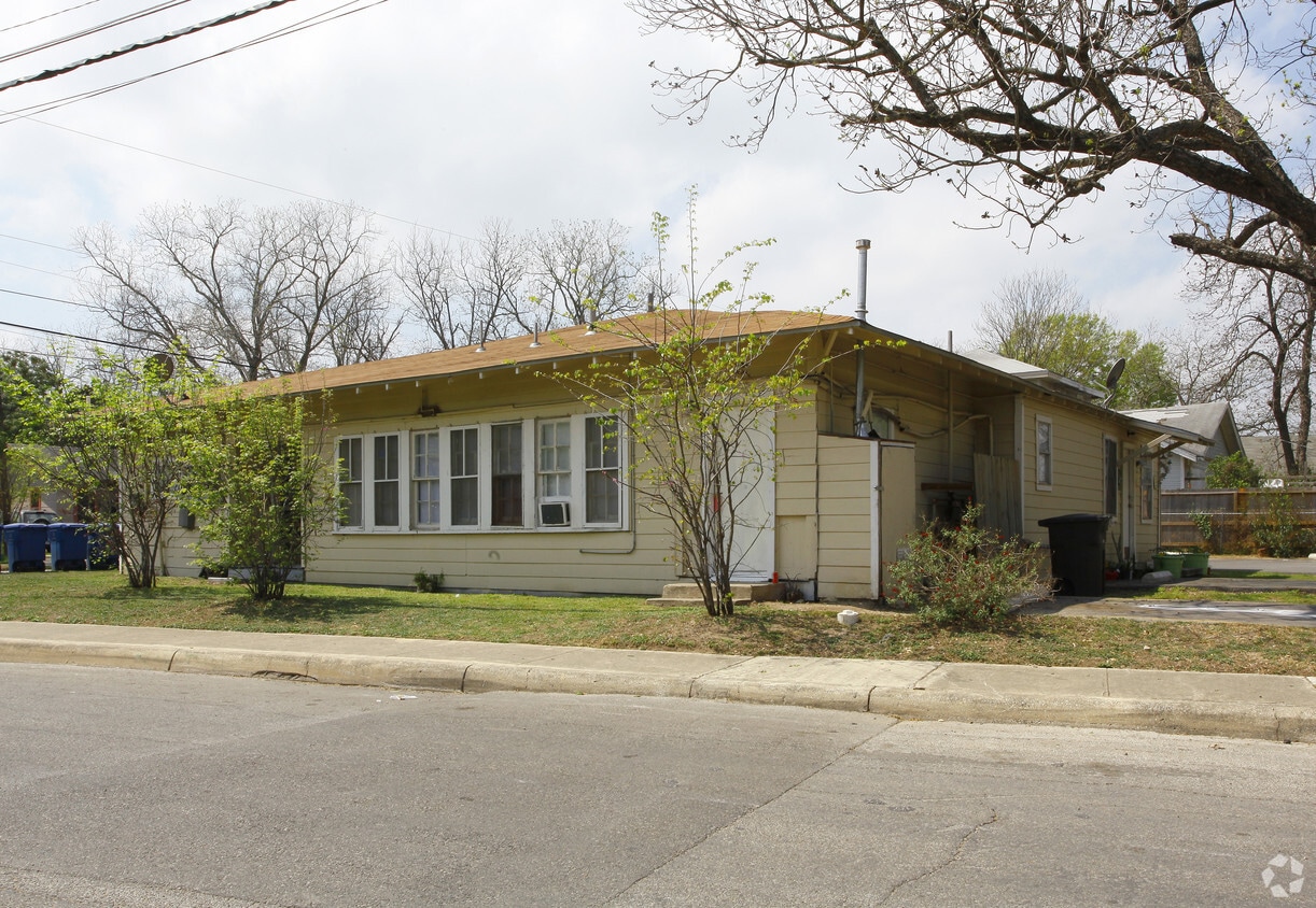 Terrell Avenue Apartments Apartments in San Antonio, TX