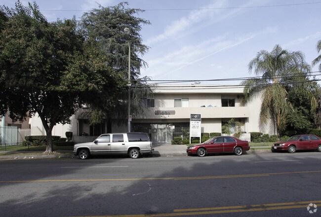 Foto del edificio - Montana Apartments