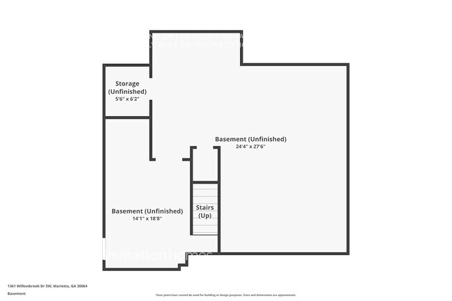 Foto del edificio - 1361 Willowbrook Dr SW