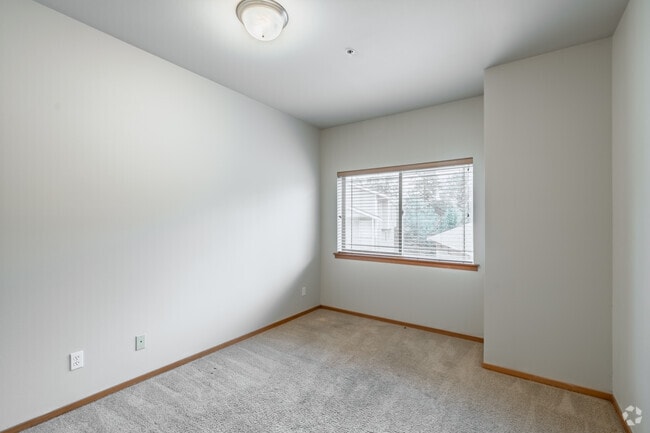 2BR, 2BA - 900SF - Second Bedroom - Sunset Terrace