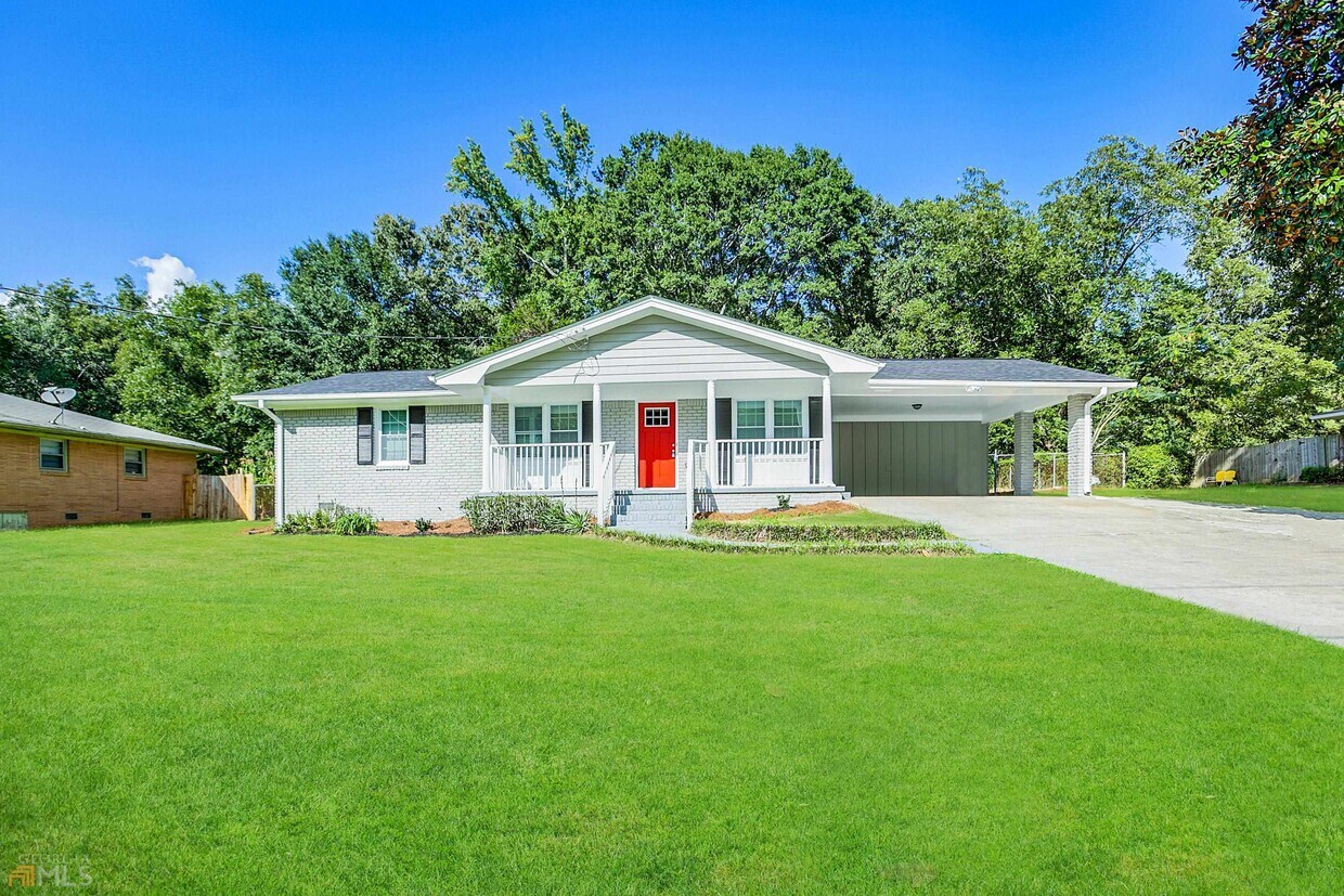 224 Kenvilla Dr NW, Tucker, GA 30084 House Rental in Tucker, GA