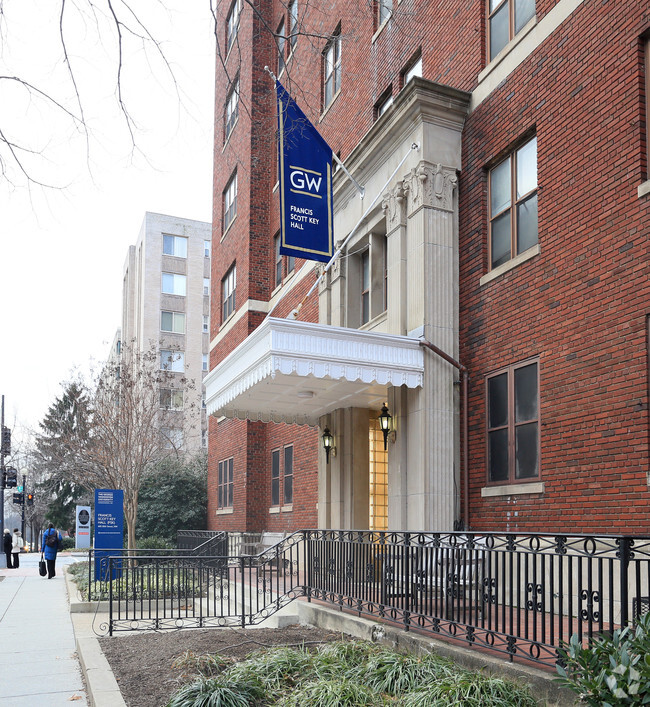 Building Photo - Francis Scott Key Hall