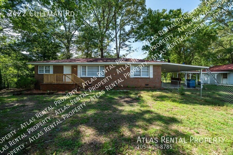 Primary Photo - 2422 Cullman Rd