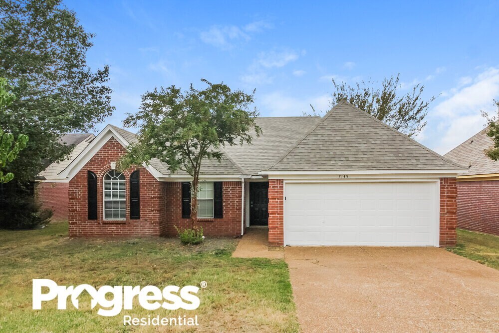 7145 Raleigh Lagrange Rd, Cordova, TN 38018 House Rental in Cordova