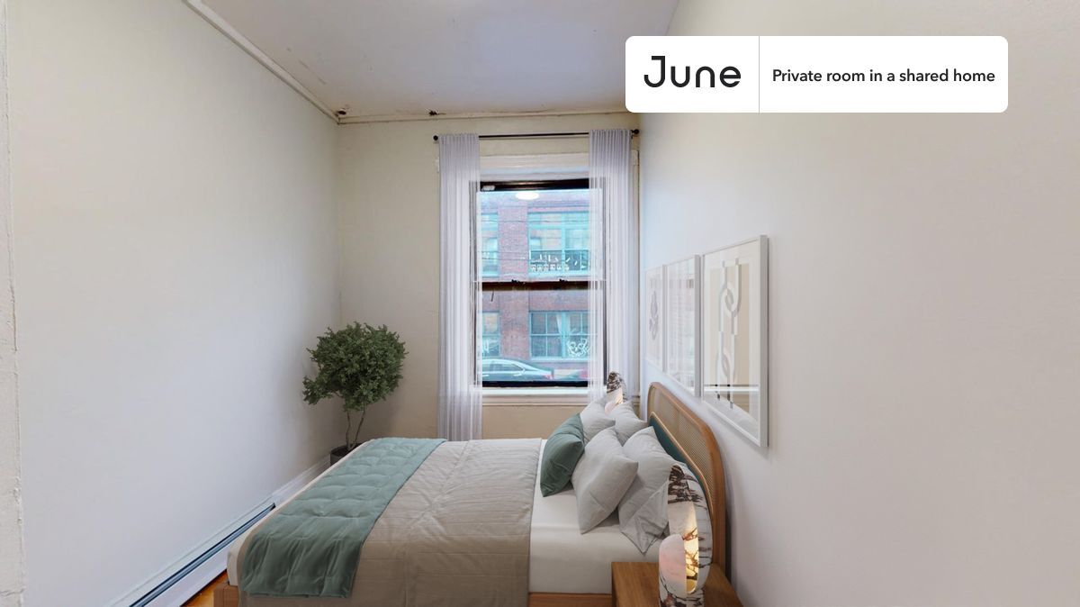 Private bedroom in 5 bed/2 bath Home - Private bedroom in 5 bed/2 bath Home