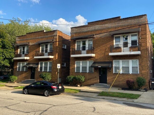 Building Photo - 4703 Spokane Ave