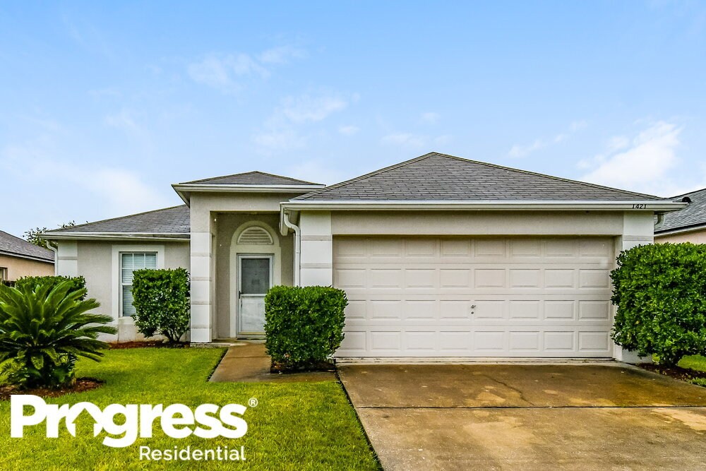 1421 Runes Ct, Middleburg, FL 32068 House Rental in Middleburg, FL