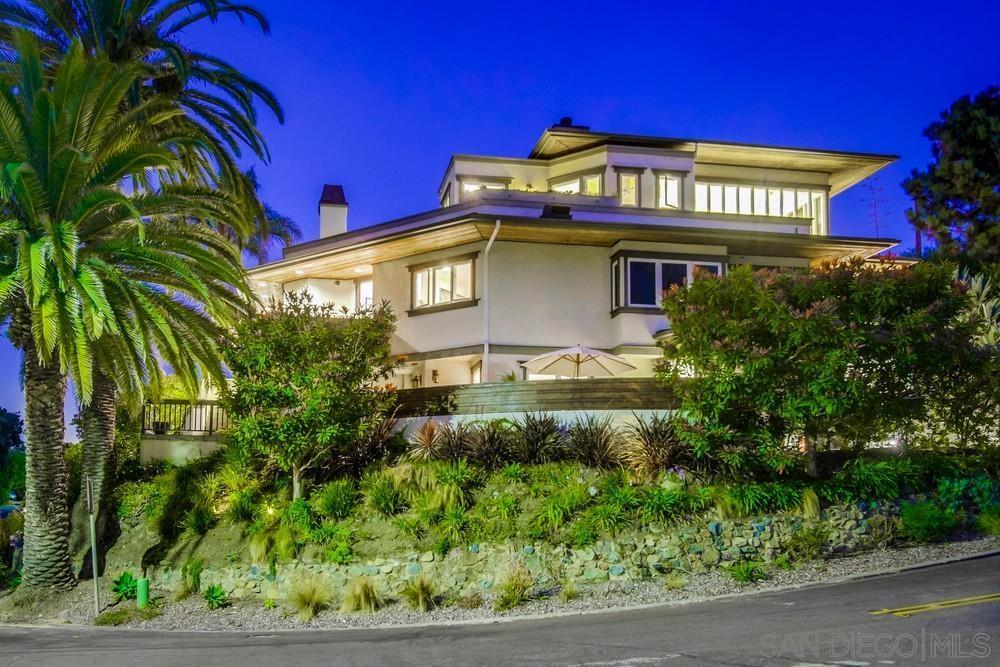 7651 Country Club Dr, San Diego, CA 92037 House Rental in San Diego