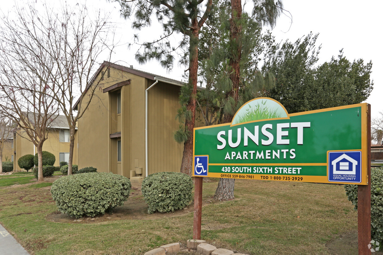 Foto principal - Sunset Apartments