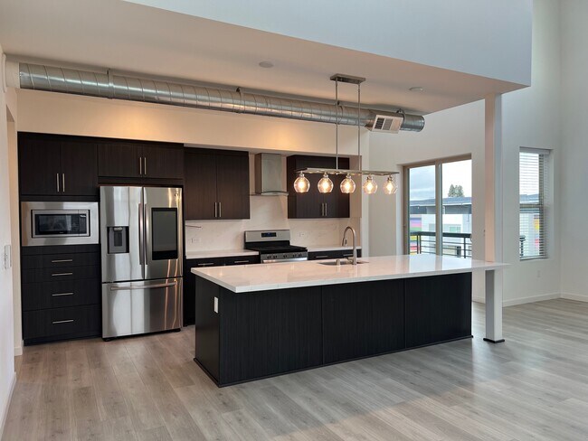 Foto del edificio - The Flats at the Mill at Broadway
