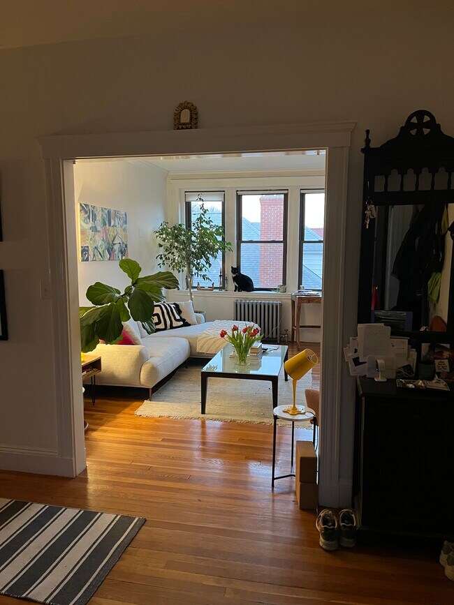 Foto del edificio - 30 Bellevue St