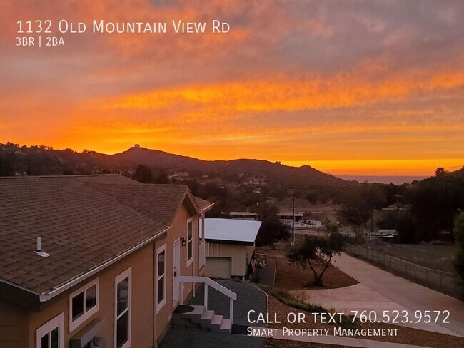 Foto del edificio - 1132 Old Mountain View Rd