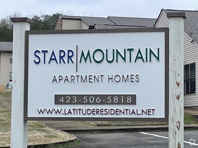 Building Photo - Starr Mountain Apartments