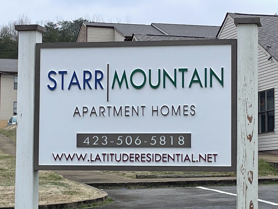 Foto principal - Starr Mountain Apartments