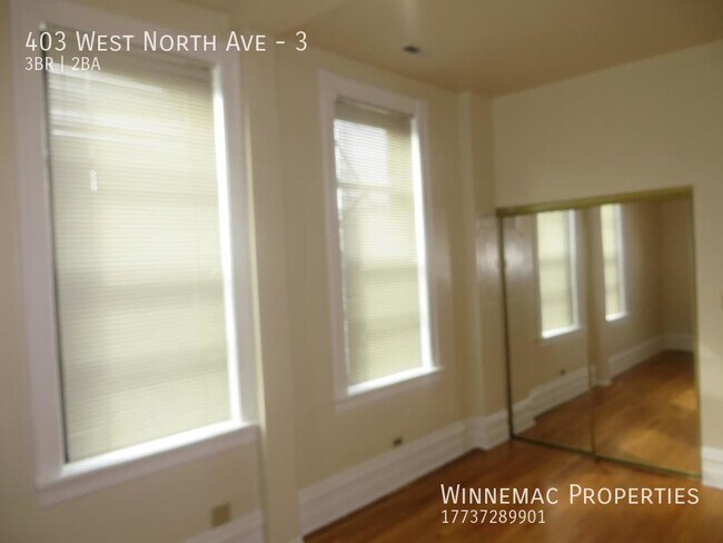 Foto del edificio - 403 W North Ave