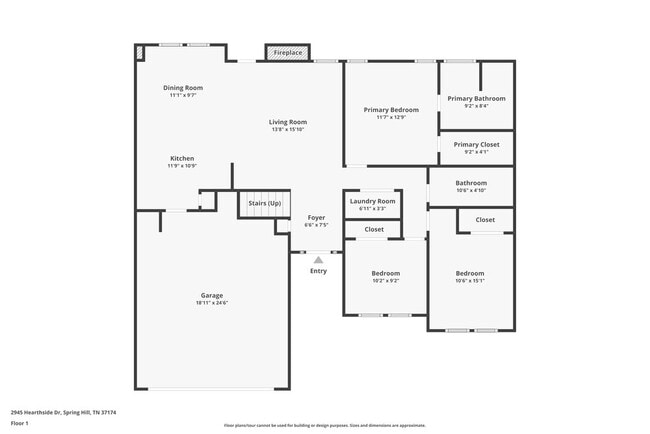Foto del edificio - 2945 Hearthside Dr