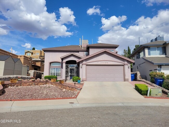 Foto del edificio - 1404 Black Ridge Dr