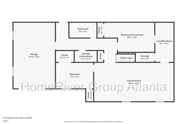 Building Photo - 575 W Handy Dr NW