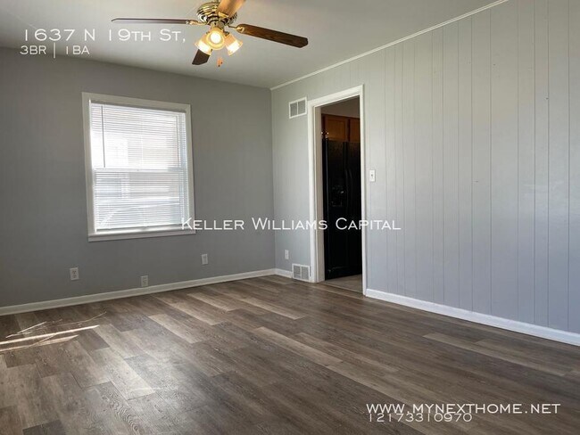 Foto del edificio - 1637 N 19th St