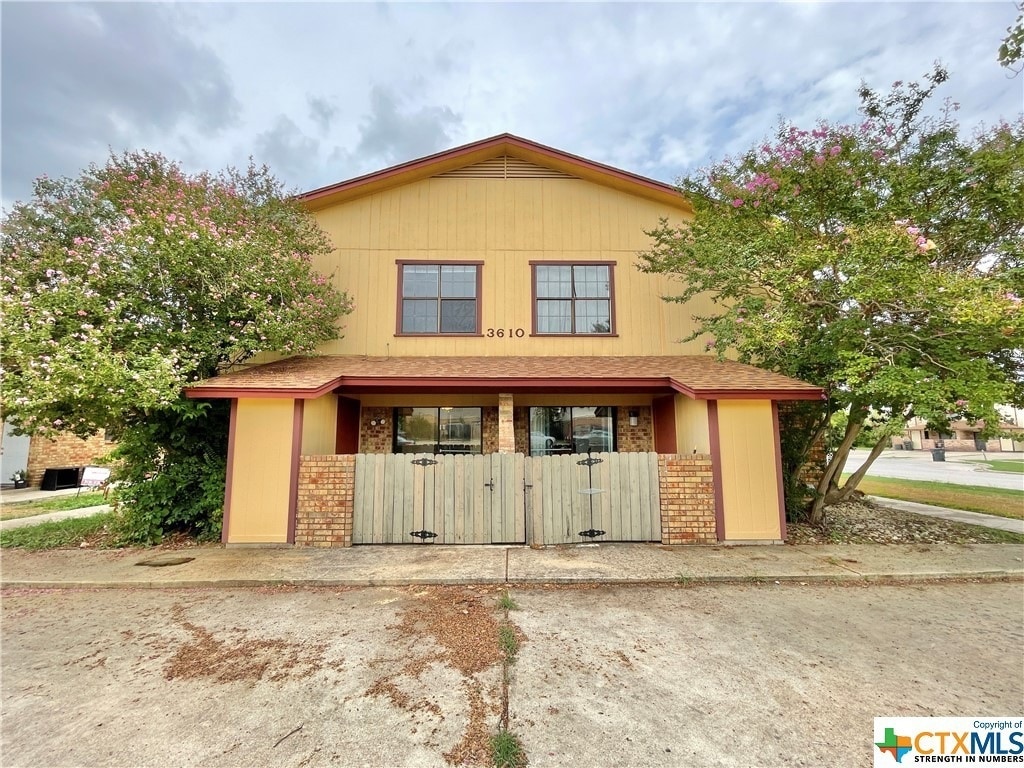 3610 Hereford Ln, Killeen, TX 76542 Townhome Rentals in Killeen TX