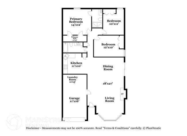 Building Photo - 3550 Caroline Vale Blvd