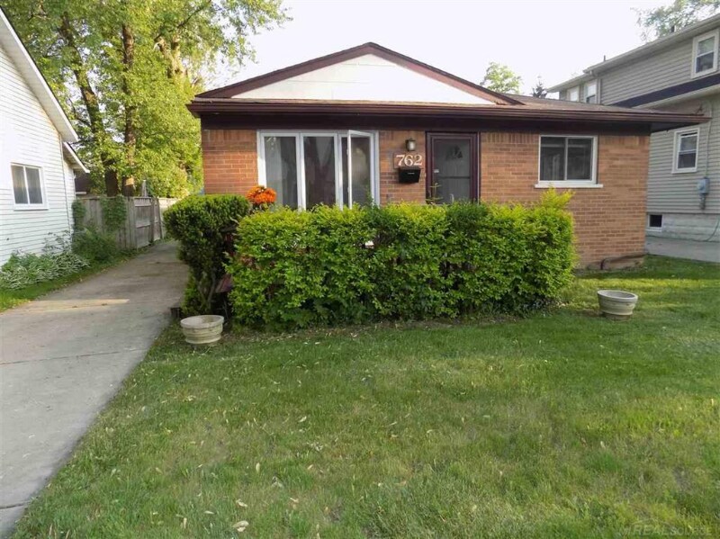 762 Ruffner Ave, Birmingham, MI 48009 House Rental in Birmingham, MI
