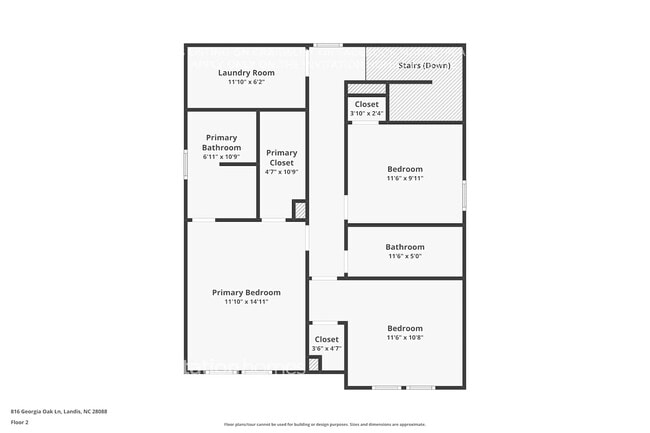 Building Photo - 816 Georgia Oak Ln