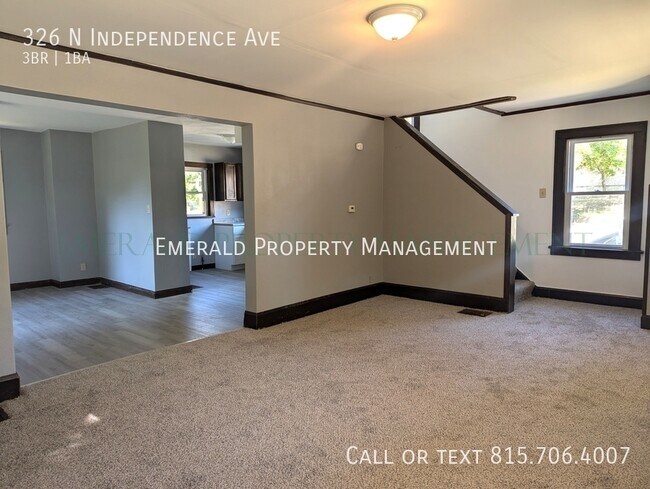 Foto del edificio - 326 N Independence Ave