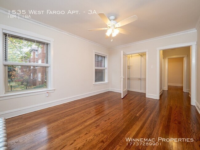 Foto del edificio - 1535 W Fargo Ave