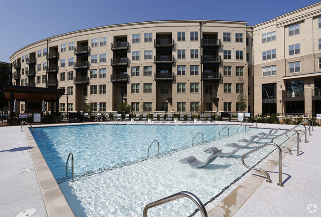 Piscina - Sojourn Glenwood Place