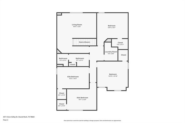 Building Photo - 4311 Cisco Valley Dr