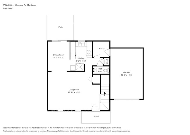 Foto del edificio - 8808 Clifton Meadow Dr